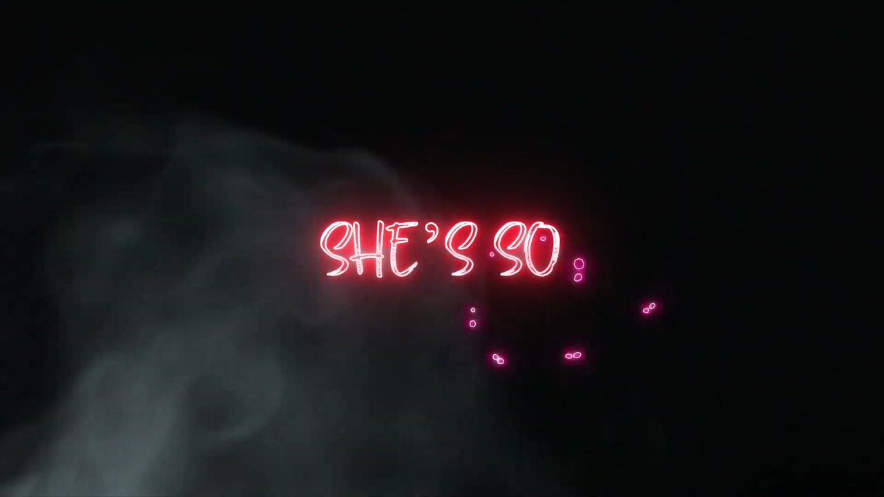 BAD (Lyric Video)