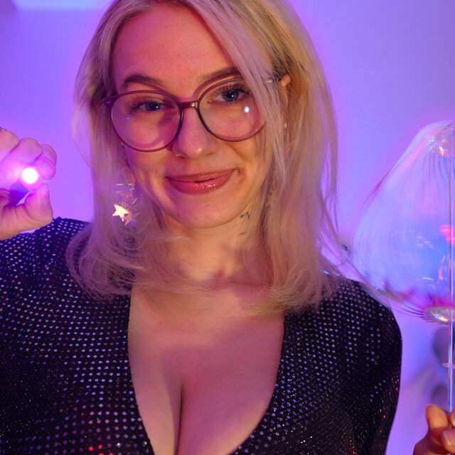 ASMR - NEW YEARS PERSONAL ATTENTION