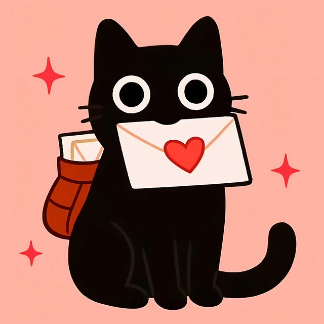 love letter.