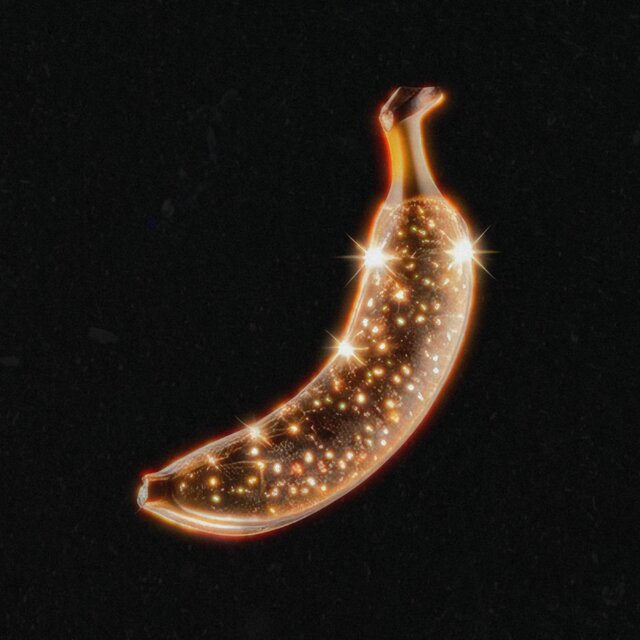 yellow banana