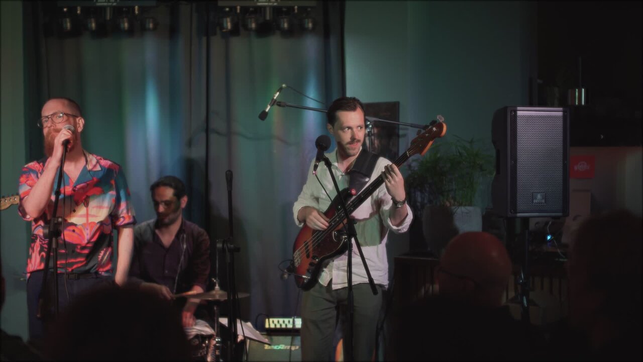 Love is Cancelled (feat. The Bitterfly Collective) [Live at De Groeverij] (De Groeverij, 2023)
