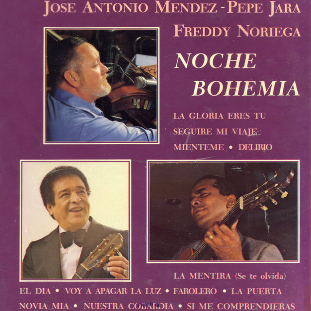 Noche de Bohemia
