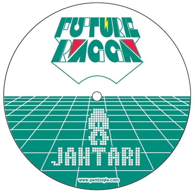 Future Ragga Invaders EP