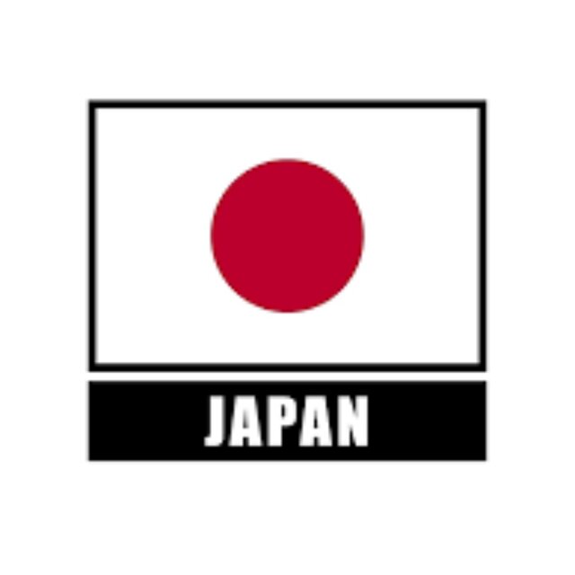 In Japan