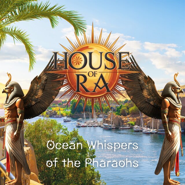 Ocean Whispers of the Pharaohs