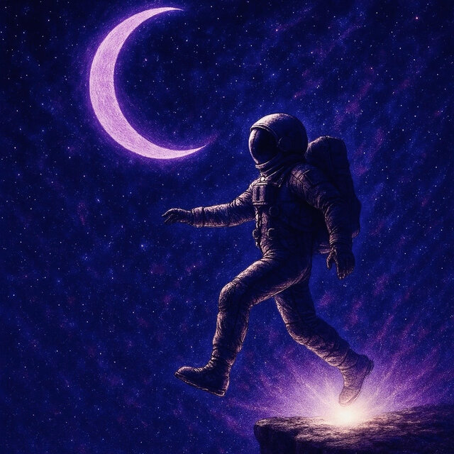 Moonwalking