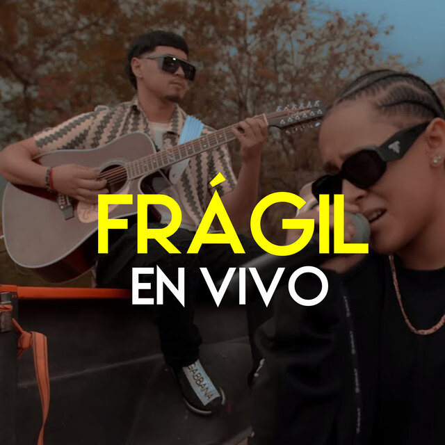 Frágil (En Vivo)