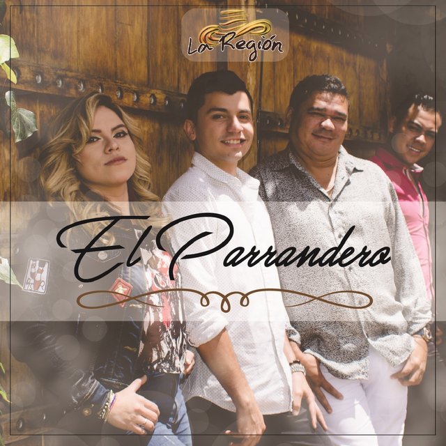El Parrandero (En Vivo)