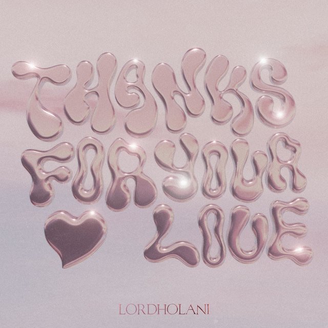 Thanks For Your Love Deluxe