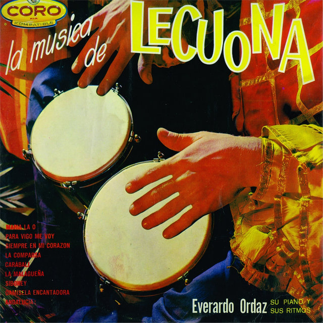 La Música de Lecuona