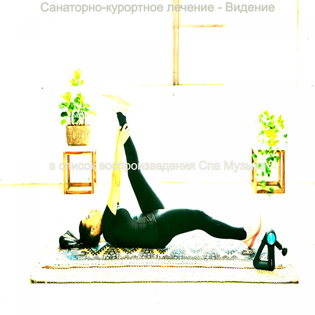 Санаторно-курортное лечение - Видение