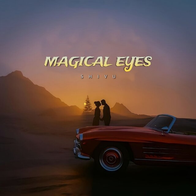 Magical Eyes