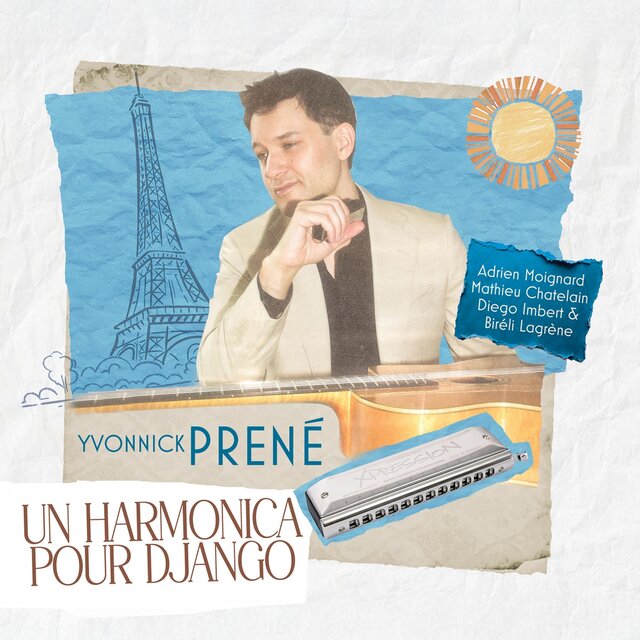 Un Harmonica Pour Django