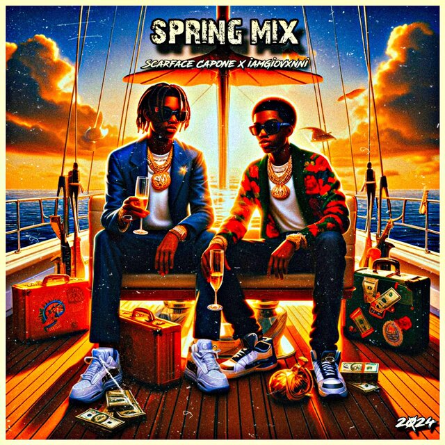 Scarface X Giovxnni Spring Mix