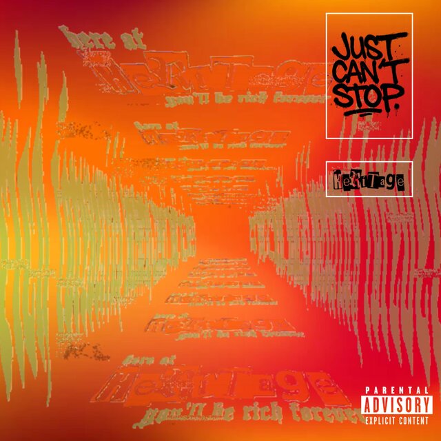 JUST CAN'T STOP (feat. REIJI, dev, dr1n & naynay)