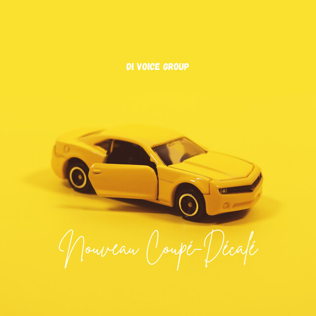 Nouveau Coupé-Décalé