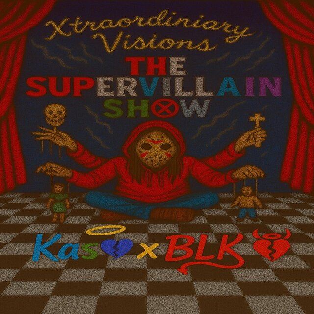 THE SUPERViLLAiN SHOW