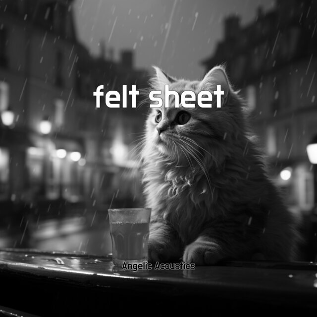 felt sheet