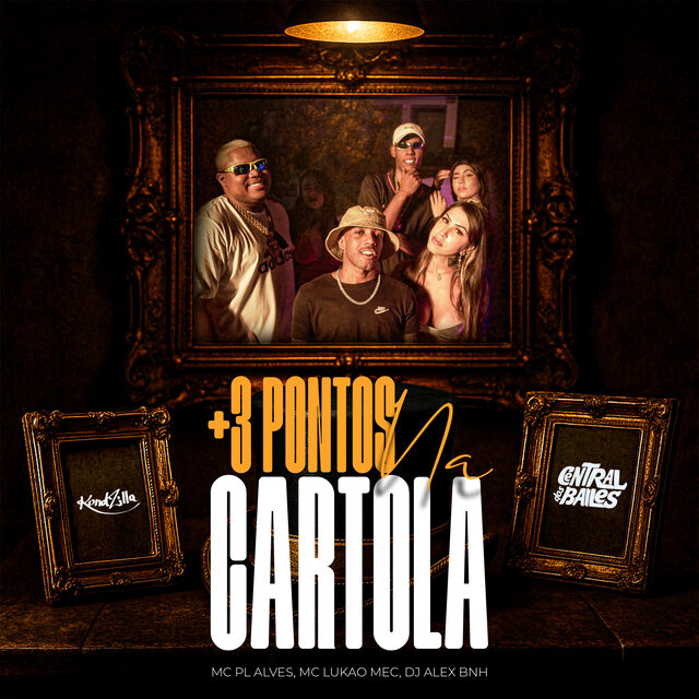 +3 Pontos Na Cartola