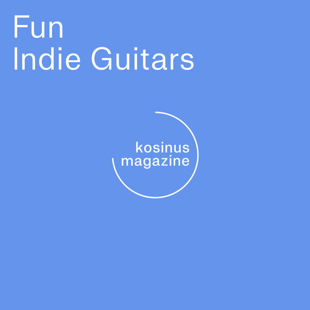 Fun Indie Guitars