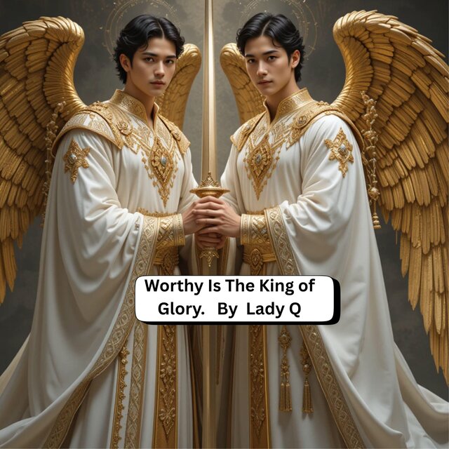 Worthy Is The King of Glory