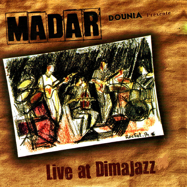 Live at Dimajazz
