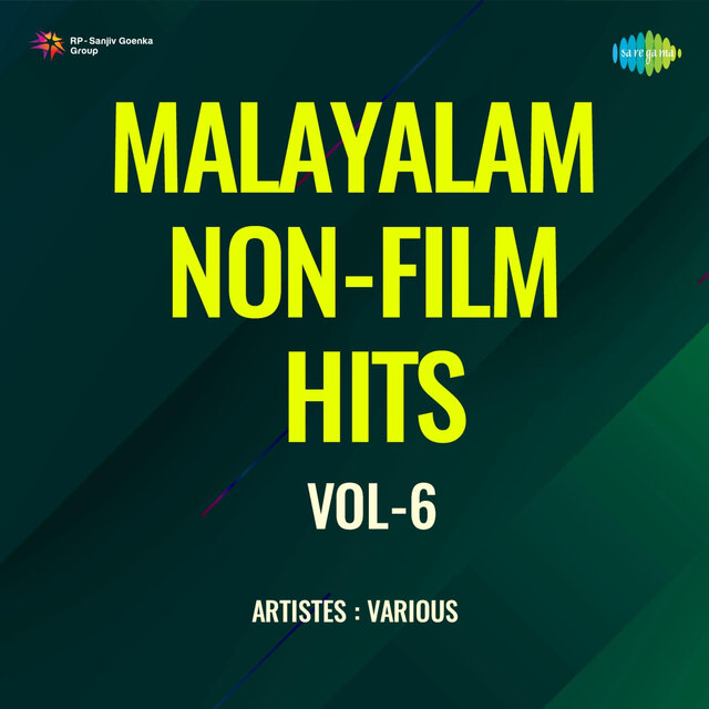 Malayalam Non - Film Hits, Vol. 6