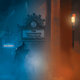 Cover art for album The Clockwork Prologue by Gandalf's Fist