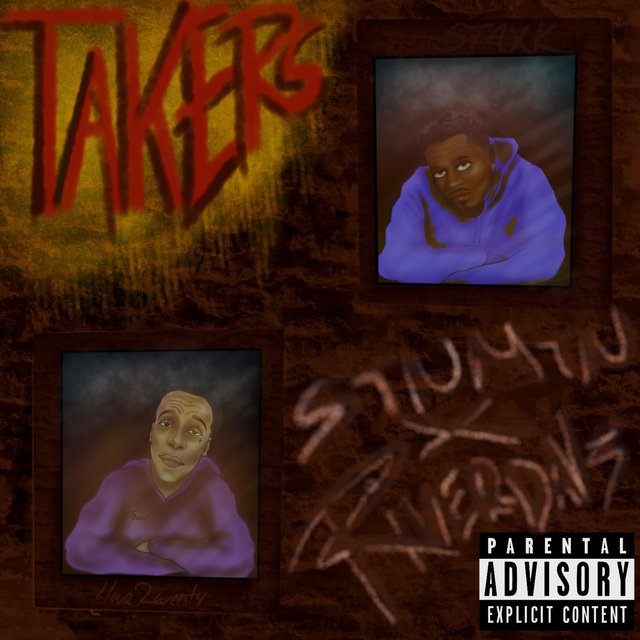 Da Real Takers