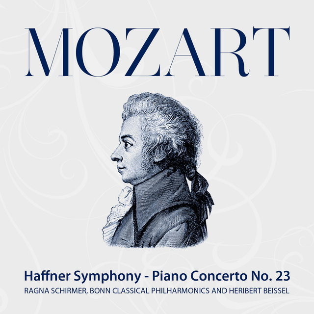 Mozart: Haffner Symphony - Piano Concerto No. 23