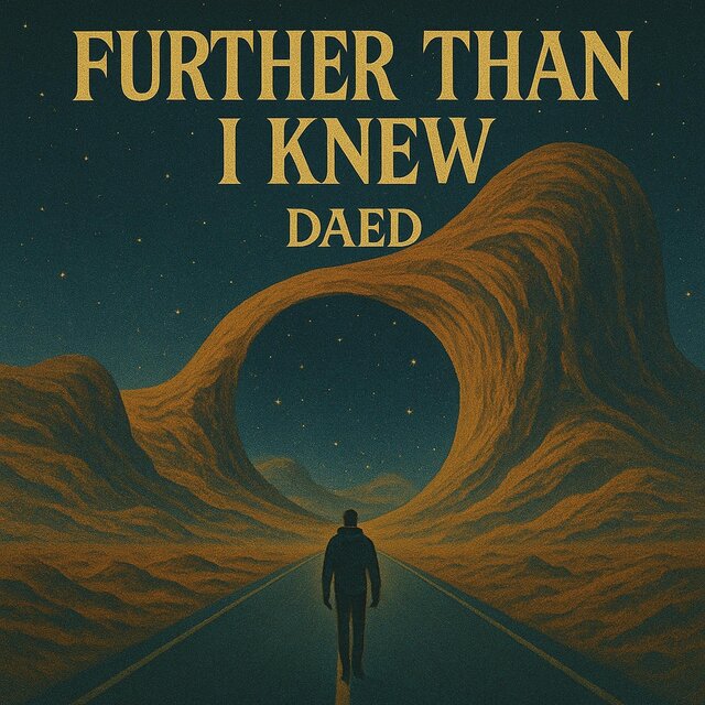 Further Than I Knew (feat. Teodora G.)
