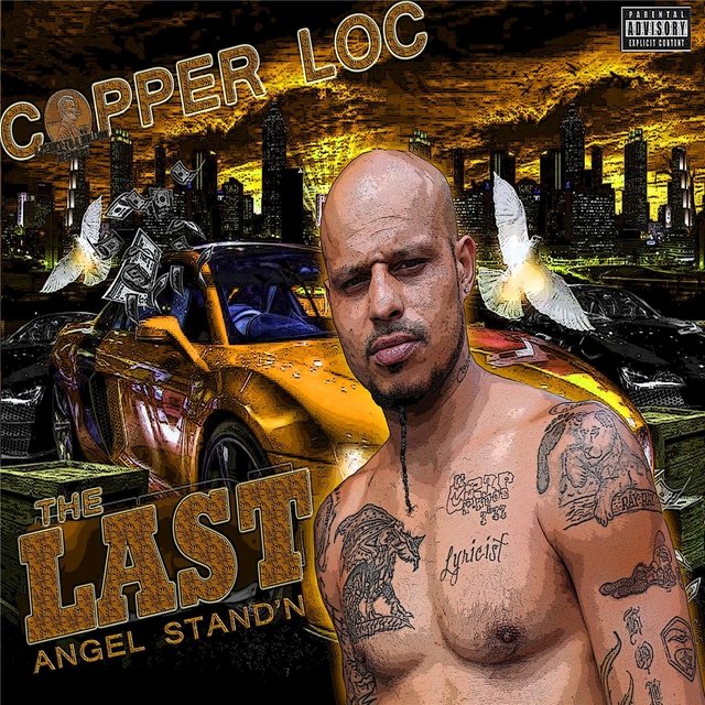 The Last Angel Stand'n