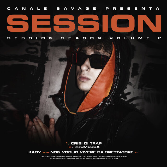 Session Season 2 - EP.4 - Non voglio vivere da spettatore