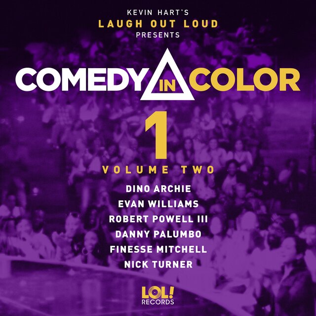 Comedy in Color, Vol. 2
