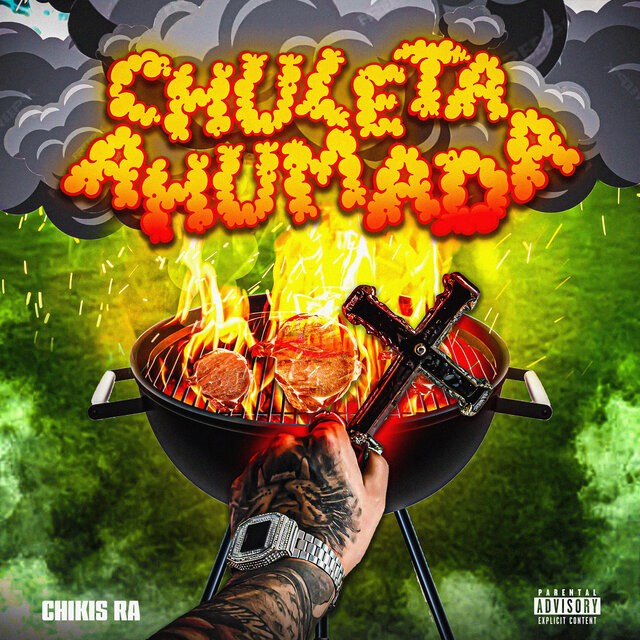 Chuleta Ahumada