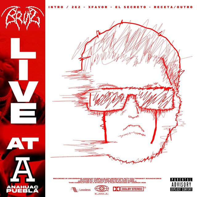 BRN$ Y LOS NENES SAD LIVE AT UA