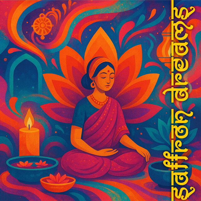 Saffron dreams