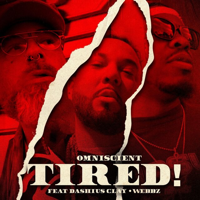 Tired!