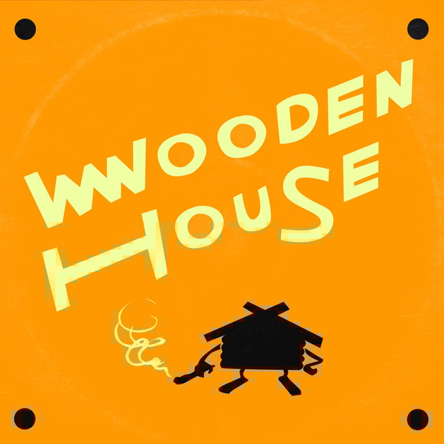 Cover art for album Wooden House by Jacob Gorensteyn