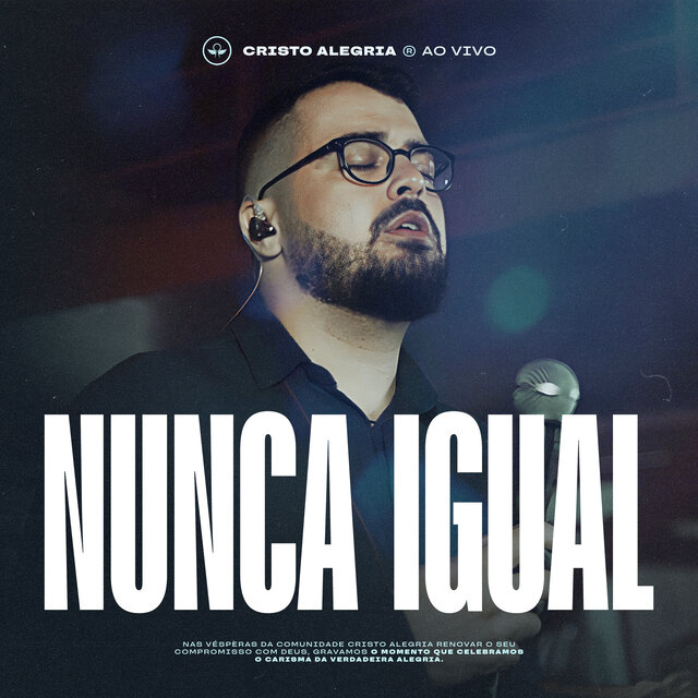 Nunca Igual (Ao Vivo)
