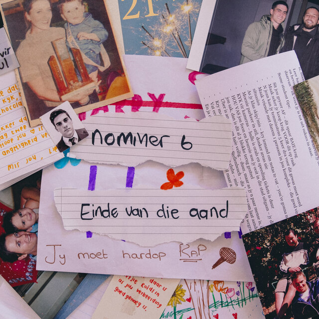 Einde Van Die Aand