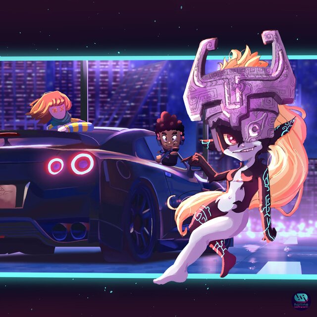 Midna's Lament - Chillhop (From 