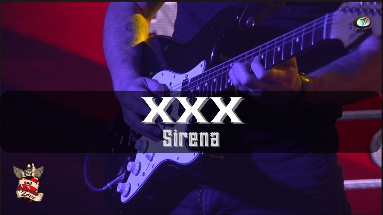 XXX - Sirena (Video Oficial)