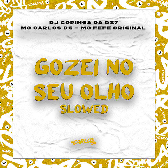 Gozei no Seu Olho (Slowed)