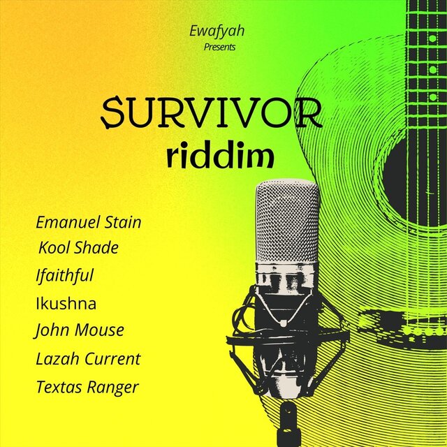 SURVIVOR RIDDIM