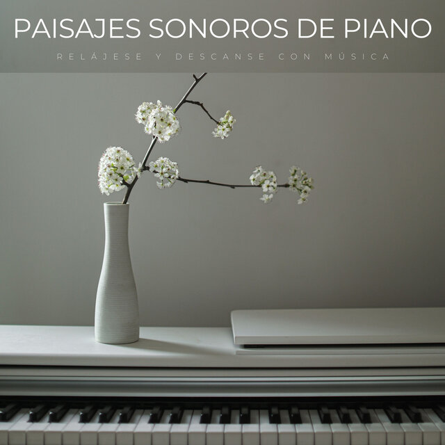 Paisajes Sonoros De Piano: Relájese Y Descanse Con Música