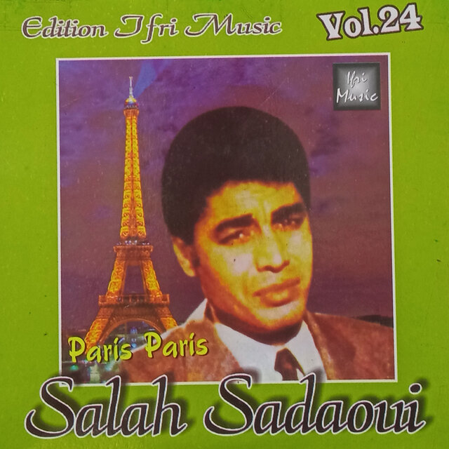 Paris Paris, Vol. 24
