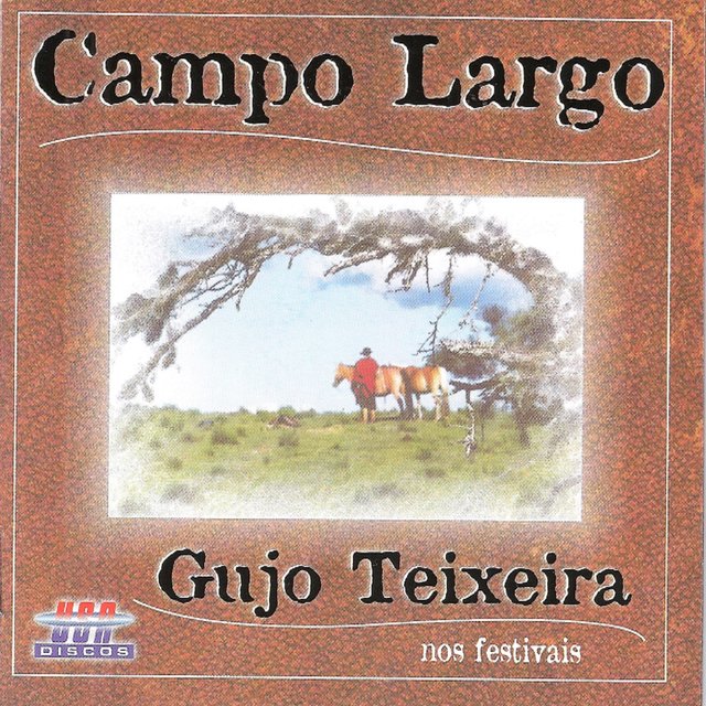 CAMPO LARGO: GUJO TEIXEIRA NOS FESTIVAIS
