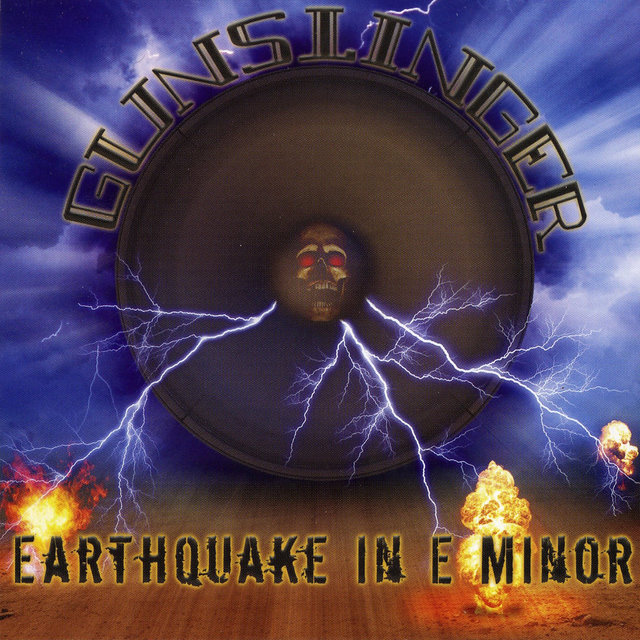 Earthquake in E Minor