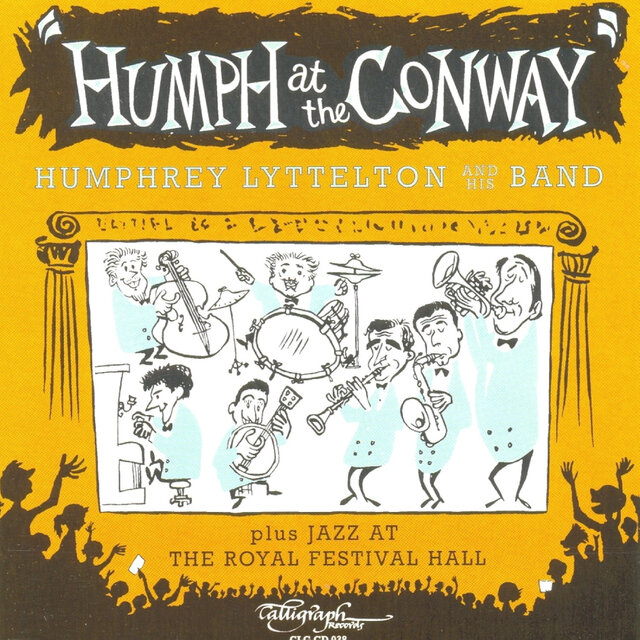 Humph at the Conway Plus Jazz at the Royal Festival Hall